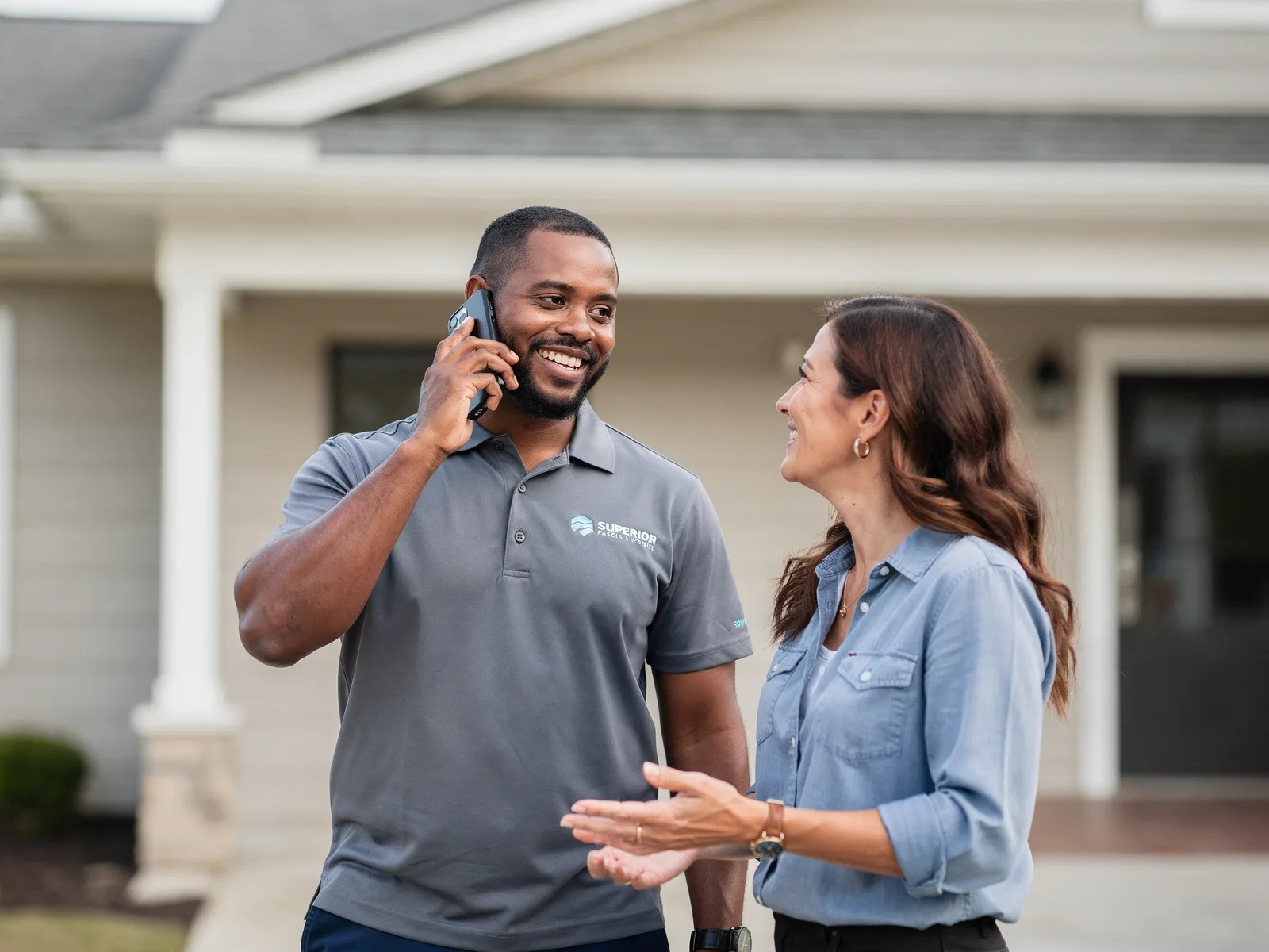 Fascia Repair Spring Grove, VA FAQs