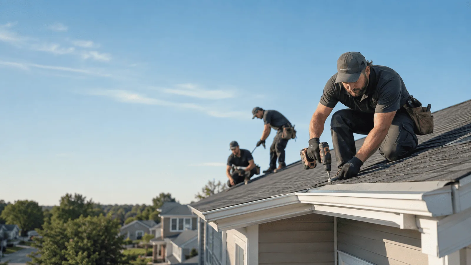 Fascia Repair in Spring Grove, VA around you